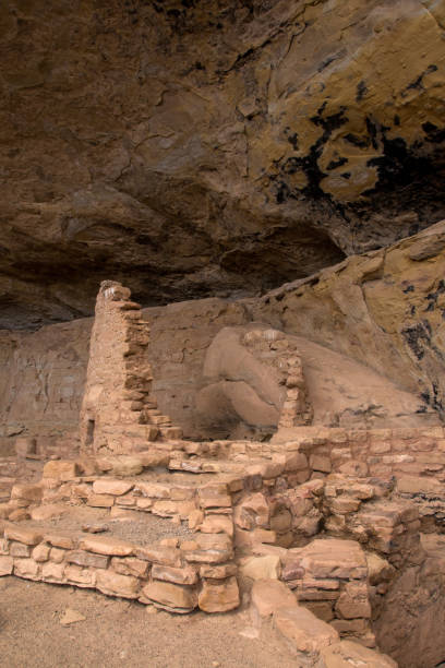 istock Mesa Verde National Park - Step House Wall Remnant 1188774840