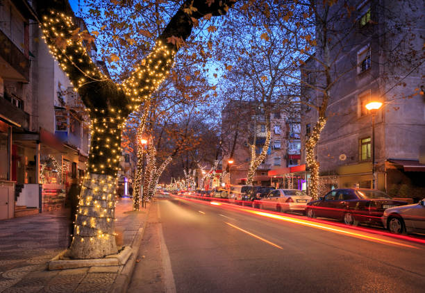 istock Tirana christmas time 1188776009