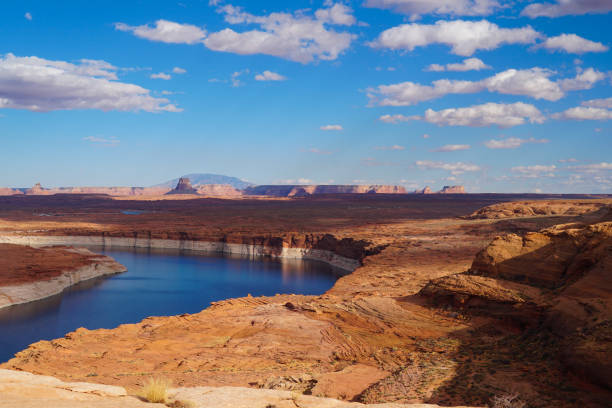 istock Autumn Comes to Lake Powell, Arizona 1188778739