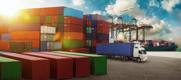 istock transportation trading business concept . 1188779610