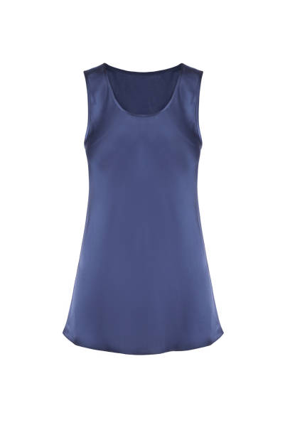 istock blue women nightgown 1188780654