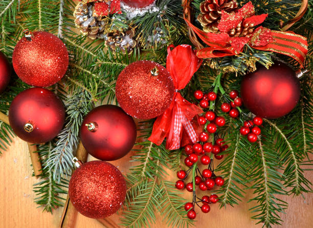 istock xmas christmas background firs  copy space 1188784416