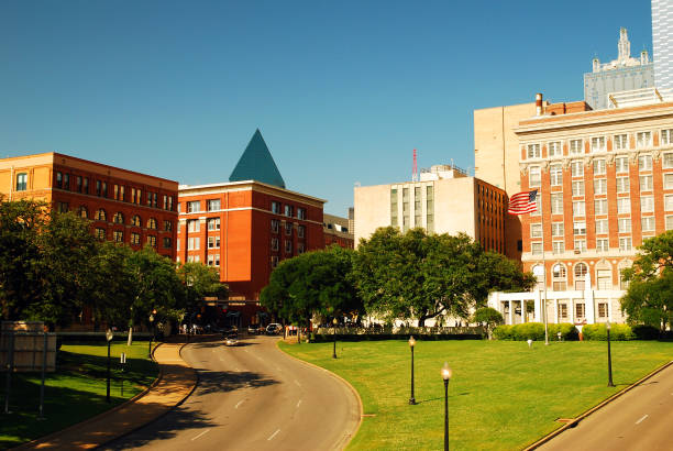 istock Dealey Plaza, Dallas, Texas 1188793971