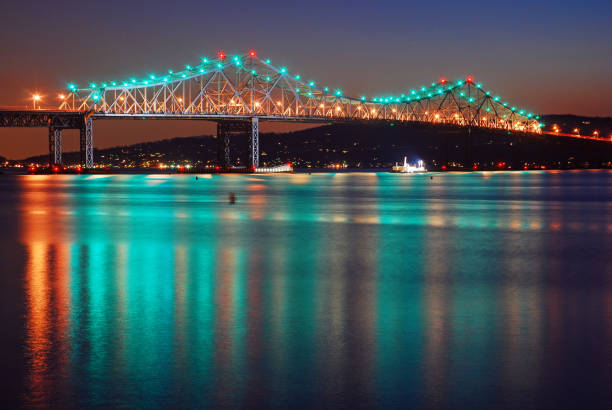 istock The old Tappan Zee Bridge 1188793978