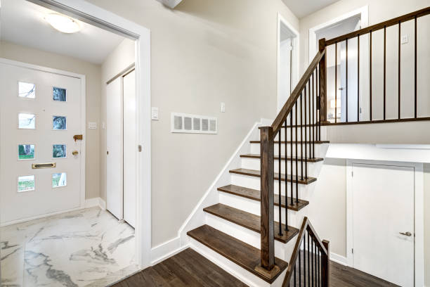 istock Canadian house in Montreal's suburbs 1188794108