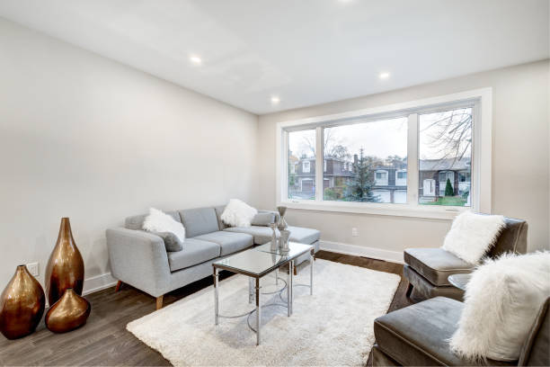 istock Canadian house in Montreal's suburbs 1188794189