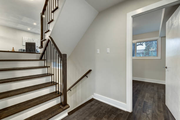 istock Canadian house in Montreal's suburbs 1188797312