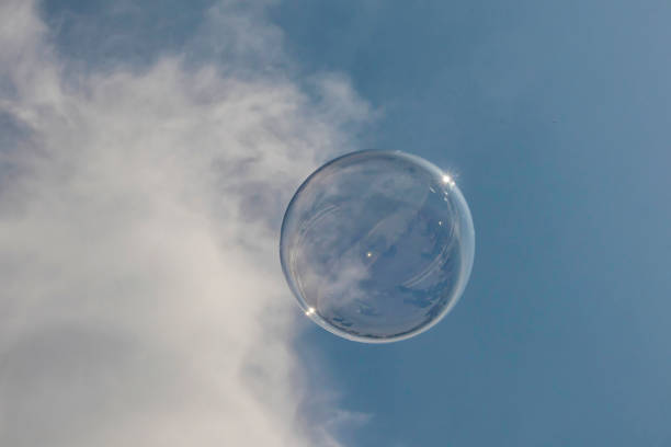 istock foam balloons and blue sky 1188797924