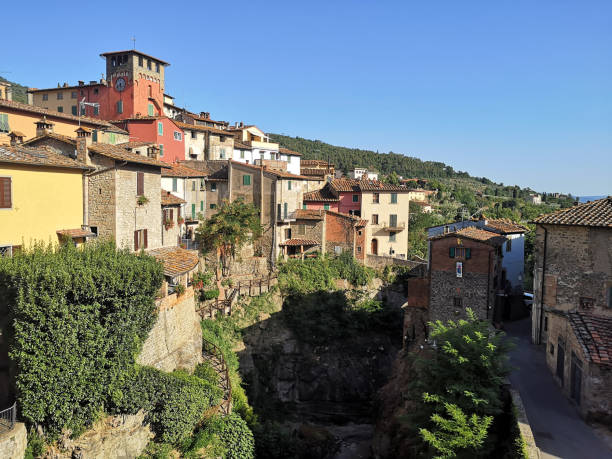 istock Loro Tuftenna, Arezzo province, Tuscany 1188806130