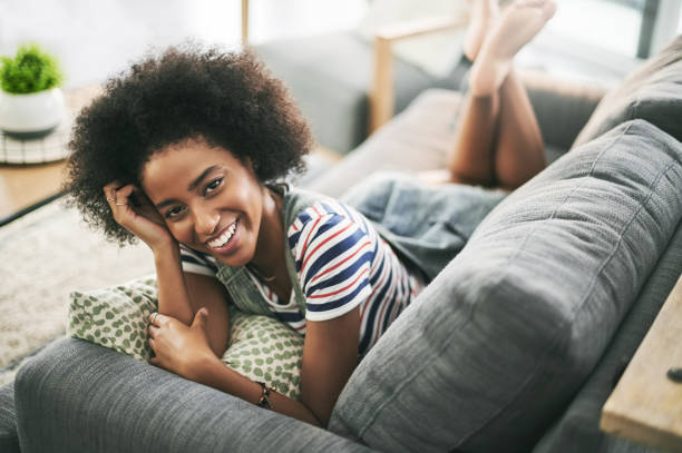 istock Relaxation is all I have on my schedule for today 1188814700
