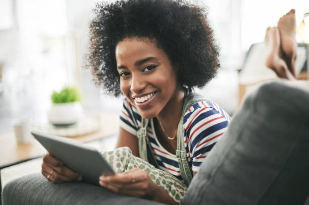 istock Technology is all the entertainment I need 1188814755
