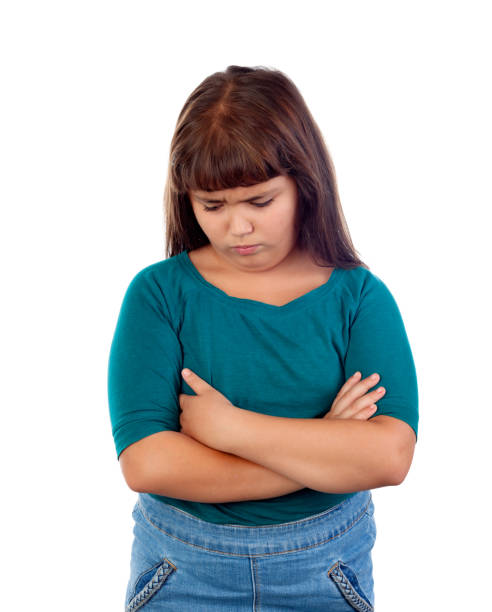 istock Sad girl crying 1188820572