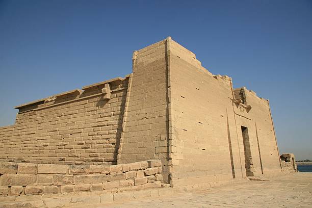 istock Kalabsha Temple, Near Aswan, Upper Egypt 118882130