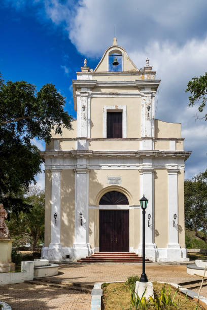 istock Matanzas, Cuba - famous Hermitage de Monserrate hermitage 1188823538