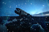 The DC-3 Plane wreck in Iceland