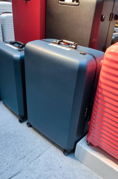 istock Travel Bag Suitcase Luggage 1188840618