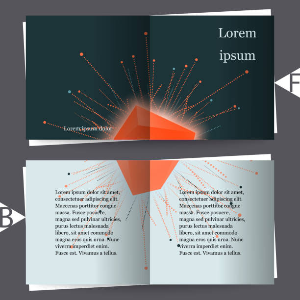 Fragmented Template 300+ Fragmentation Abstract Illustrations, Royalty-Free Vector Graphics ...