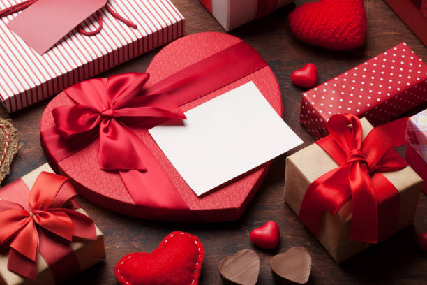istock Valentine's day greeting card 1188840987
