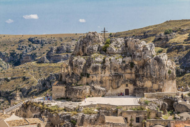 istock Old Town Of Matera italy 1188842620
