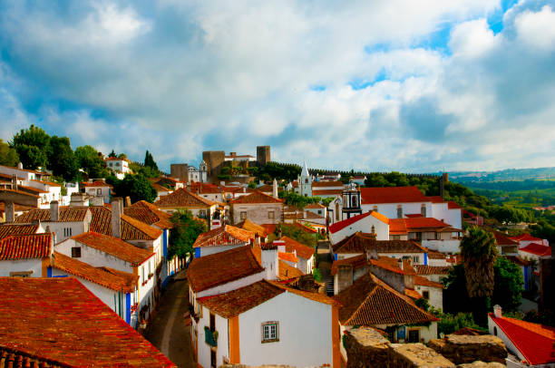 Village of Obidos - Portugal