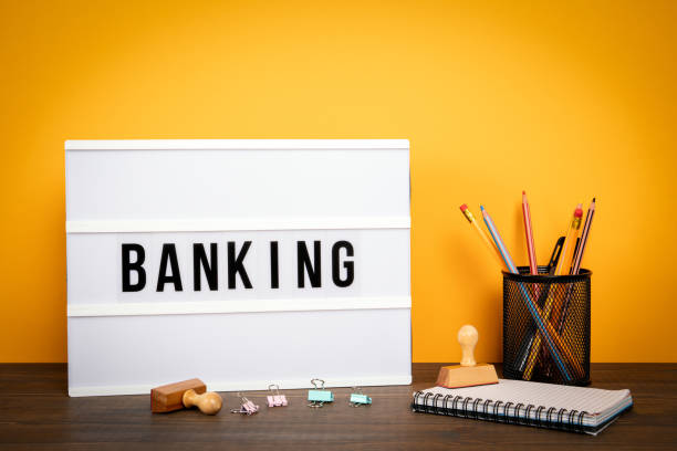 istock Banking. Money Transfers, Profits and Expenses concept 1188849039