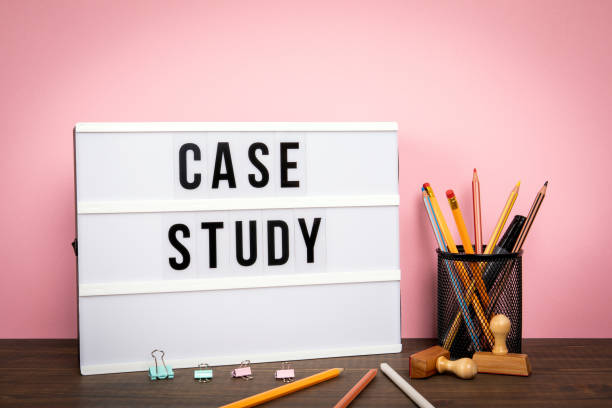 istock Case Study. Education, success, research and communication background 1188849360