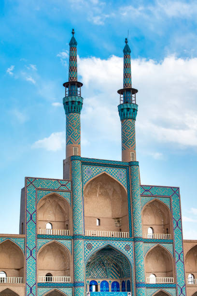 istock Amir Chakhmaq Complex, Yazd, Iran 1188853650
