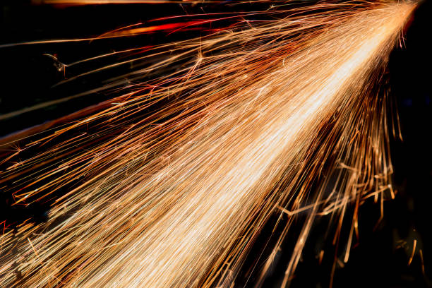 istock bright sparks of metal 1188856560