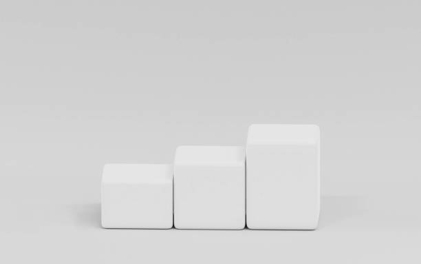 istock abstract blocks cube winner podium competition pedestal in white 3d illustration render 1188858515