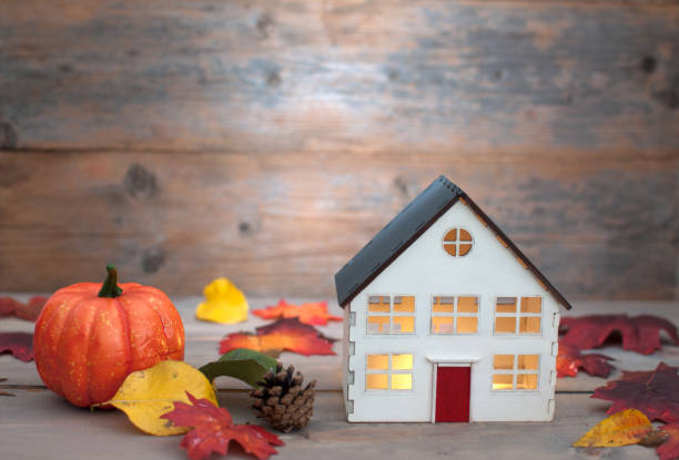 istock Autumn real estate 1188859898