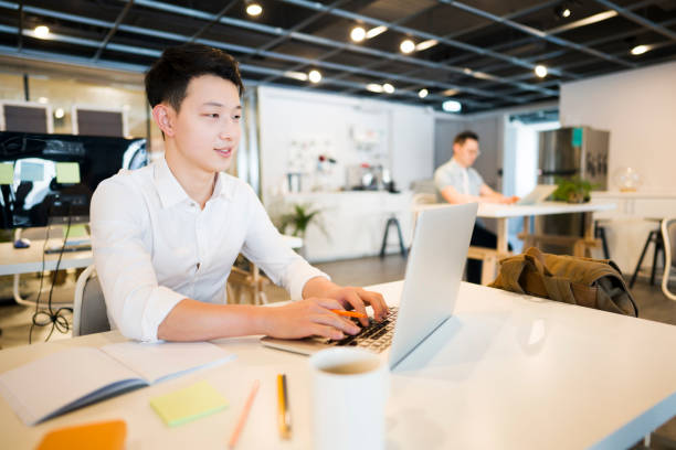 istock Hungry for business success 1188860368