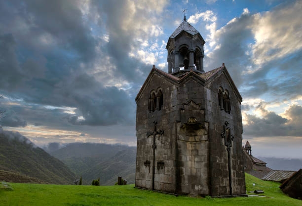 istock Mystical Haghpat Monastery in Armenia 1188861254