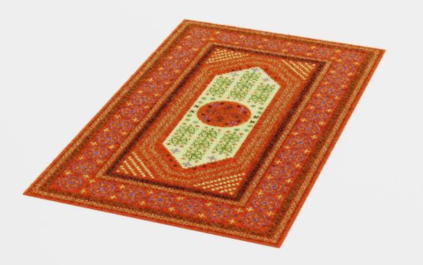 istock Realistic 3d Render of Oriental Rug 1188864634