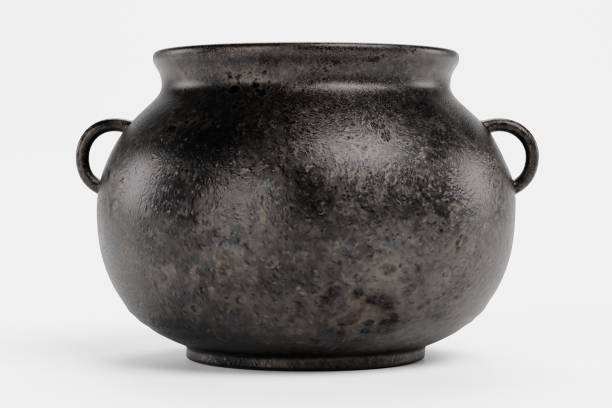 istock Realistic 3d Render of Cooking Pot 1188864675