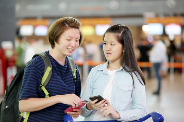 istock South East Asia: At the Airport 1188867345