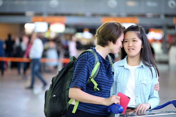 istock South East Asia: At the Airport 1188868142