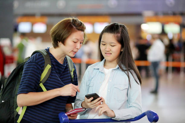 istock South East Asia: At the Airport 1188868800
