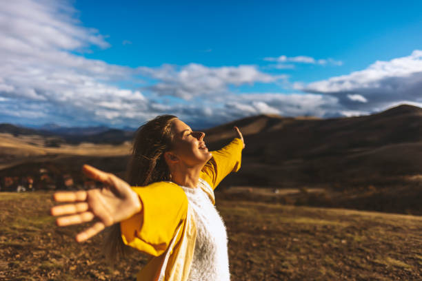 istock Enjoying the fresh air 1188869059