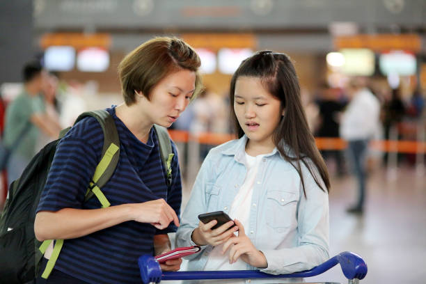 istock South East Asia: At the Airport 1188869464