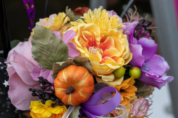 istock Artificial bouquet, Chiba, Japan 1188877193