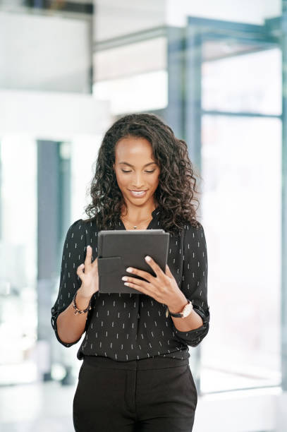 istock The best gadget to get through the work day 1188878113