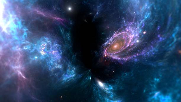 istock Universe all existing matter and space considered as a whole the cosmos. 1188880271