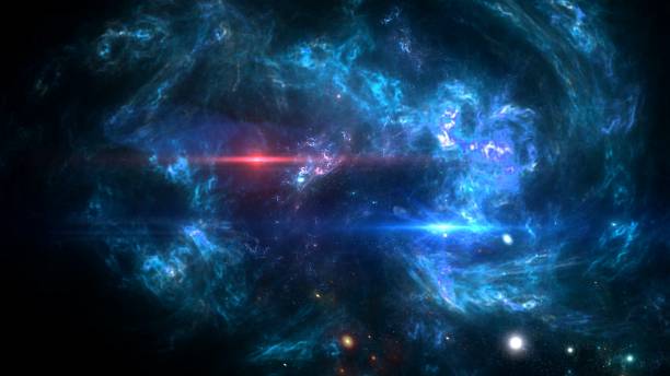 istock Universe all existing matter and space considered as a whole the cosmos. 1188880273