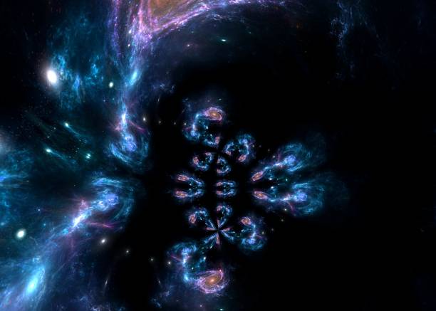 istock Universe all existing matter and space considered as a whole the cosmos. 1188880297
