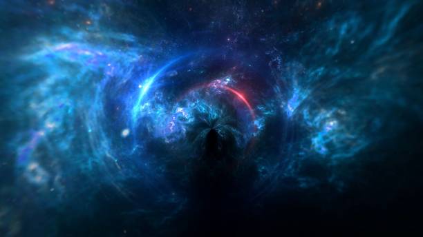 istock Universe all existing matter and space considered as a whole the cosmos. 1188880325