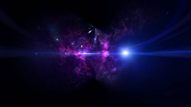 istock Universe all existing matter and space considered as a whole the cosmos. 1188881029