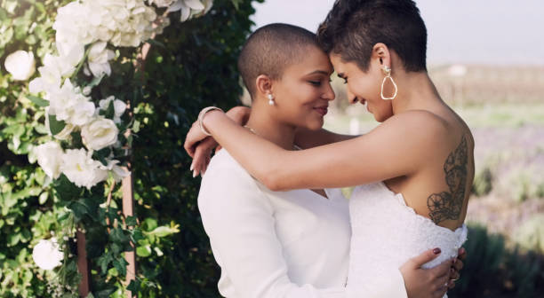 istock They find happiness in each other 1188881490