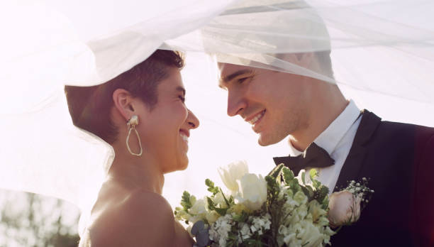 istock Their love for each other is blossoming 1188881557