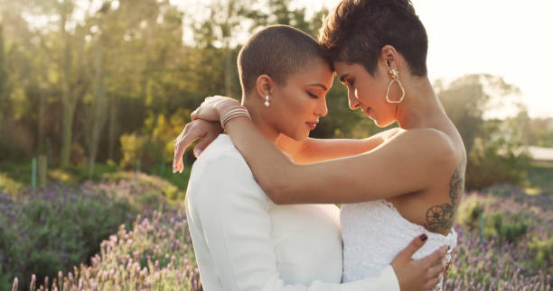 istock These are two humans who were made for each other 1188881568