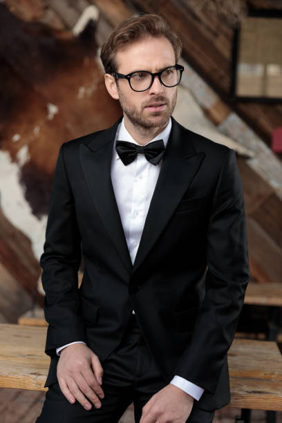 istock Concerned fashion model looking away 1188882756